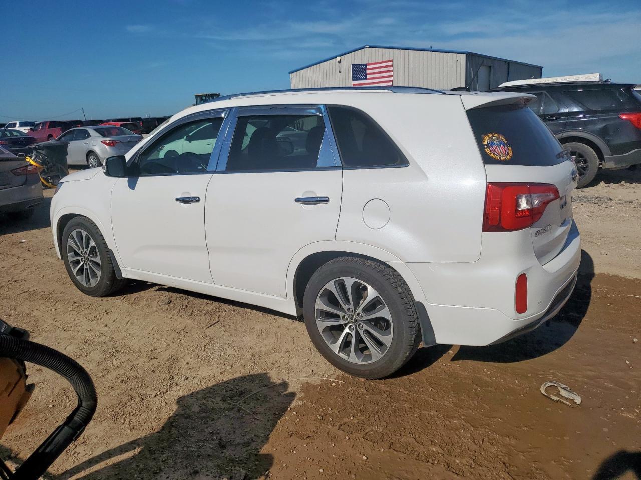 2014 Kia Sorento Sx - Фото 2