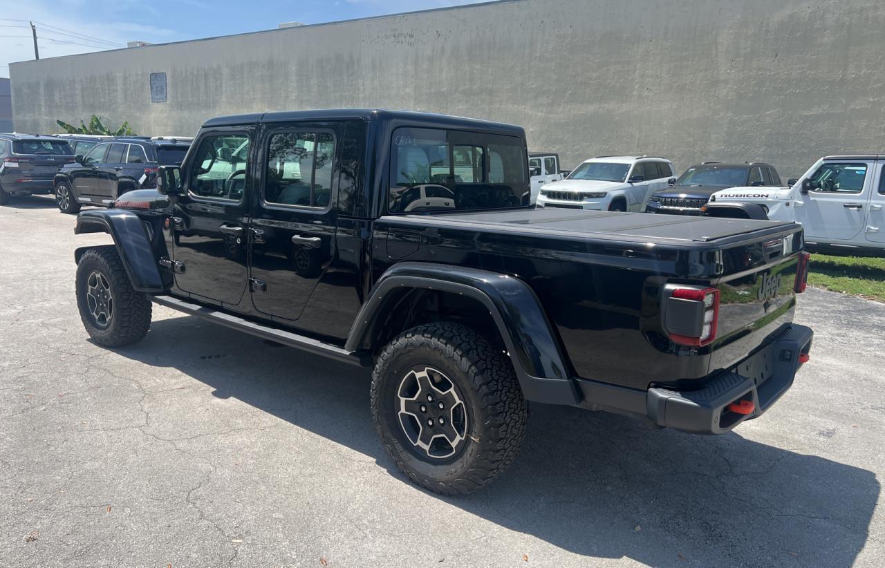 2022 Jeep Gladiator Mojave - Фото 3