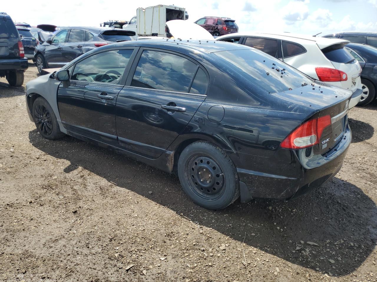 2009 Honda Civic Lx - Image 2