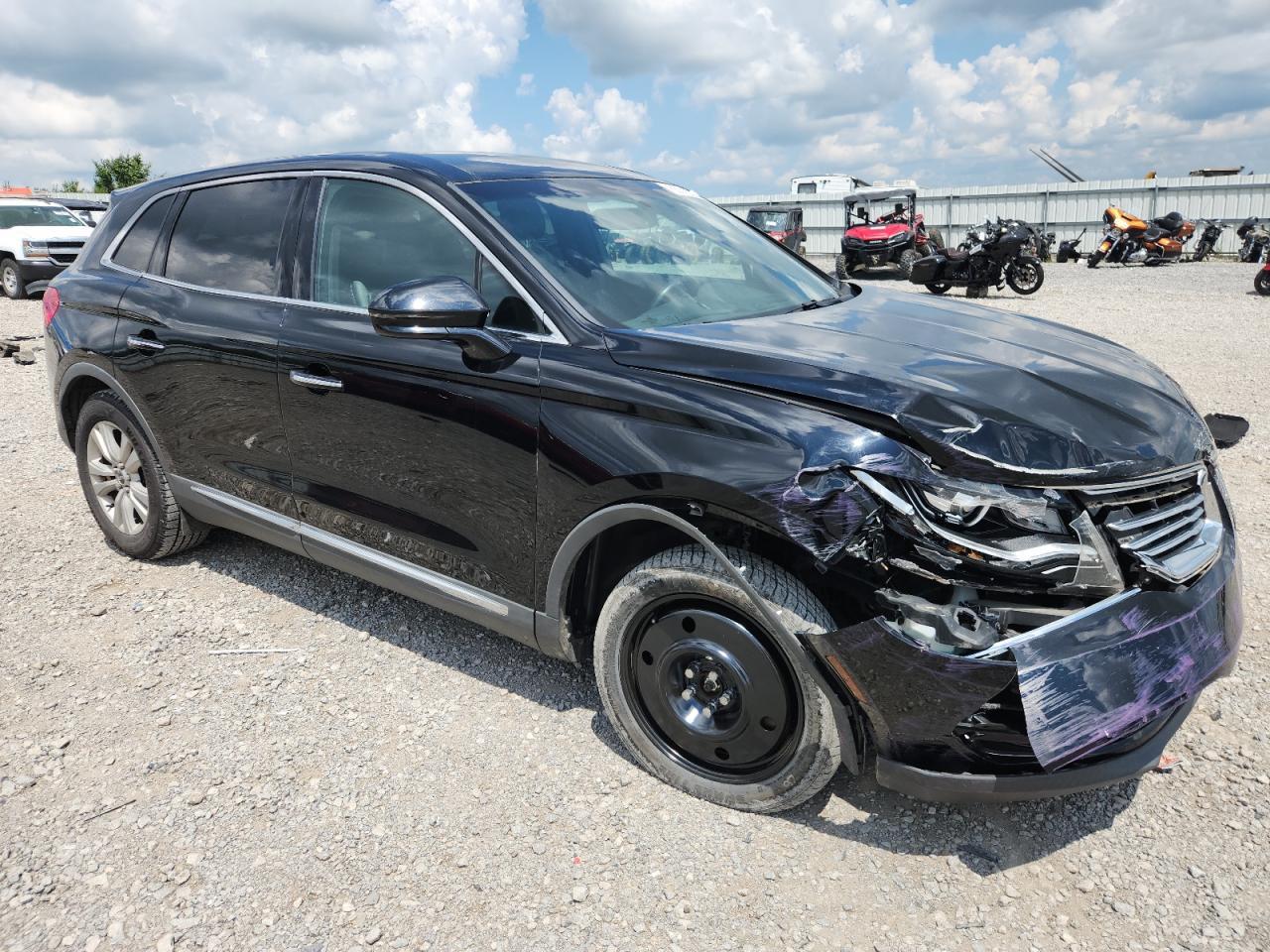2016 Lincoln Mkx Premiere - Фото 4