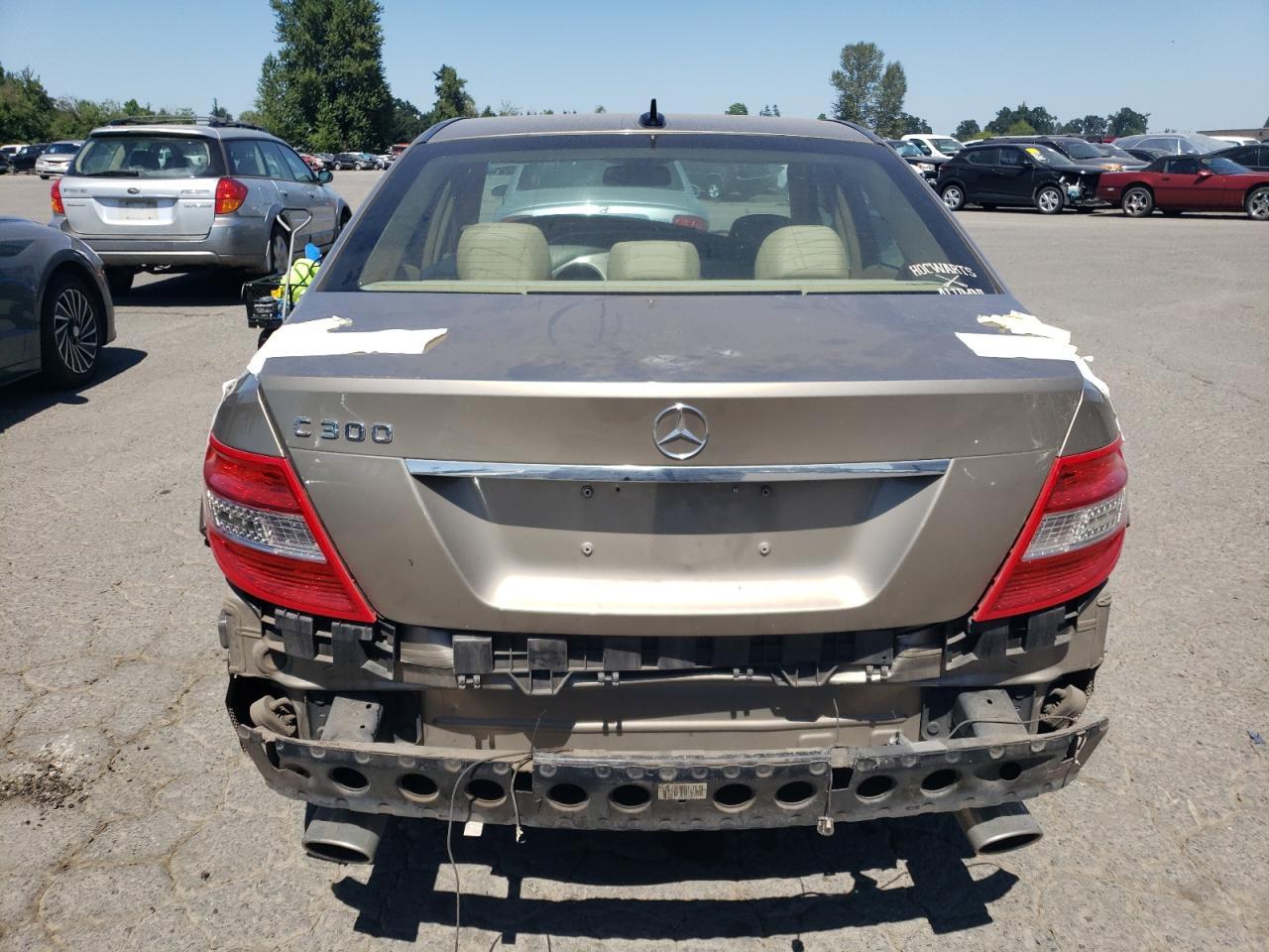 2008 Mercedes-Benz C 300 - Image 6
