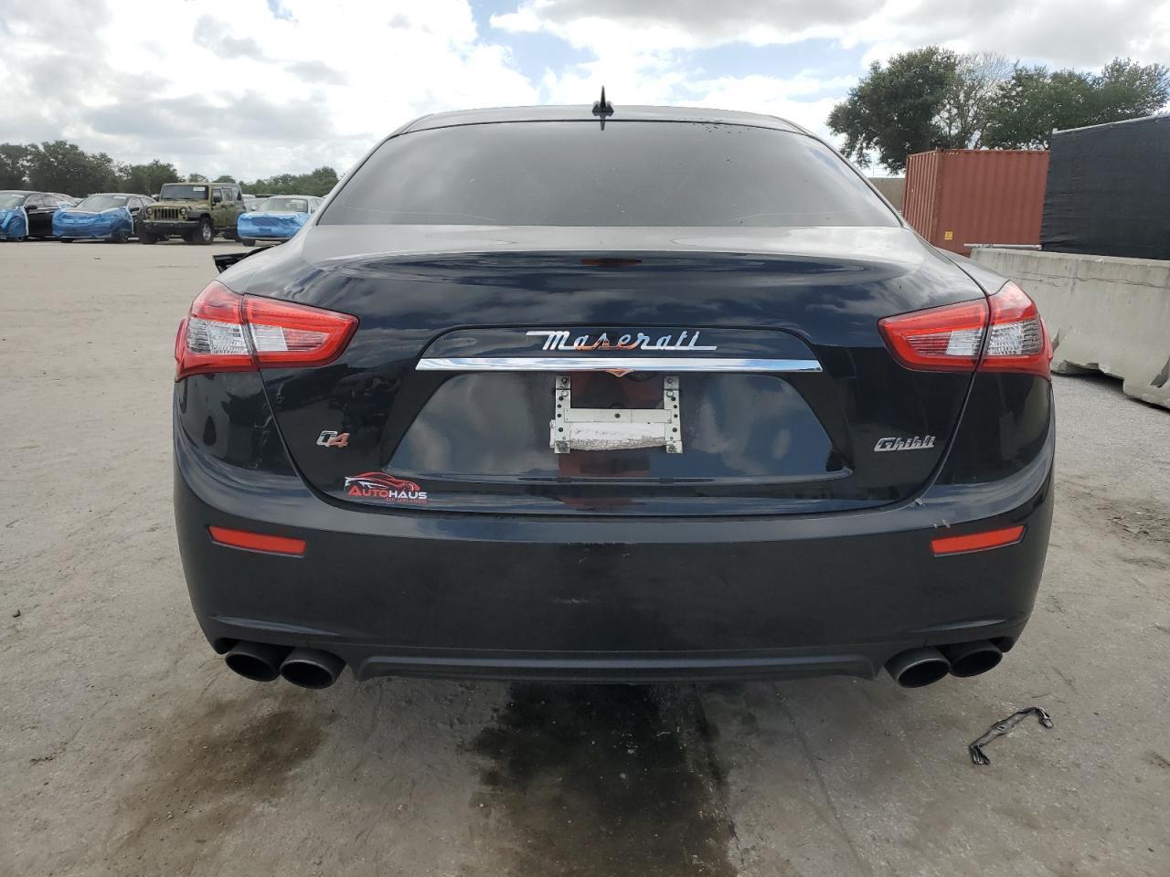 2014 Maserati Ghibli S - Image 6