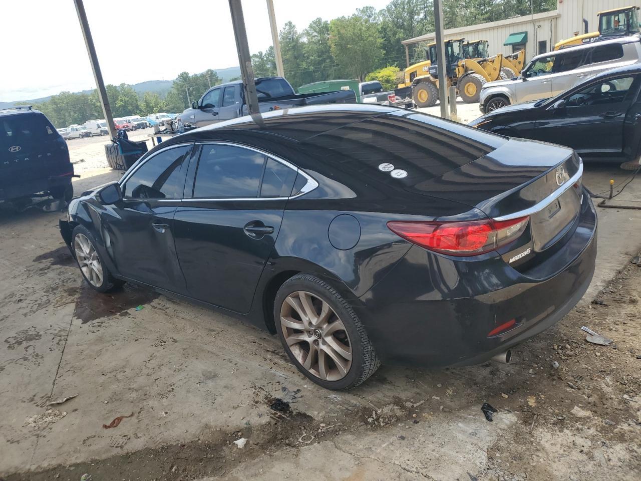 2014 Mazda 6 Touring - Фото 2