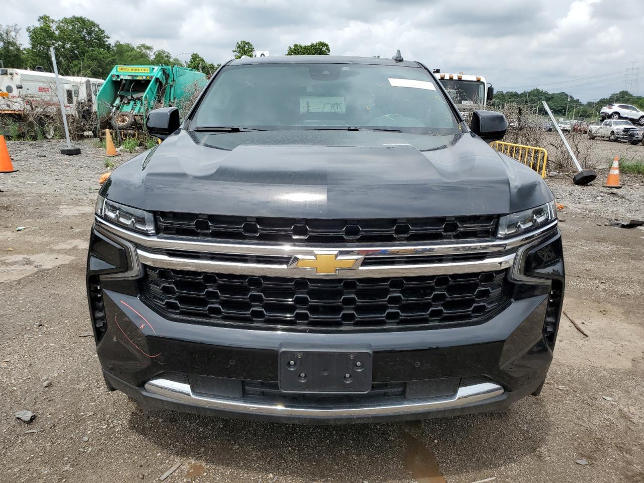 2024 Chevrolet Tahoe K1500 Ls - Image 5