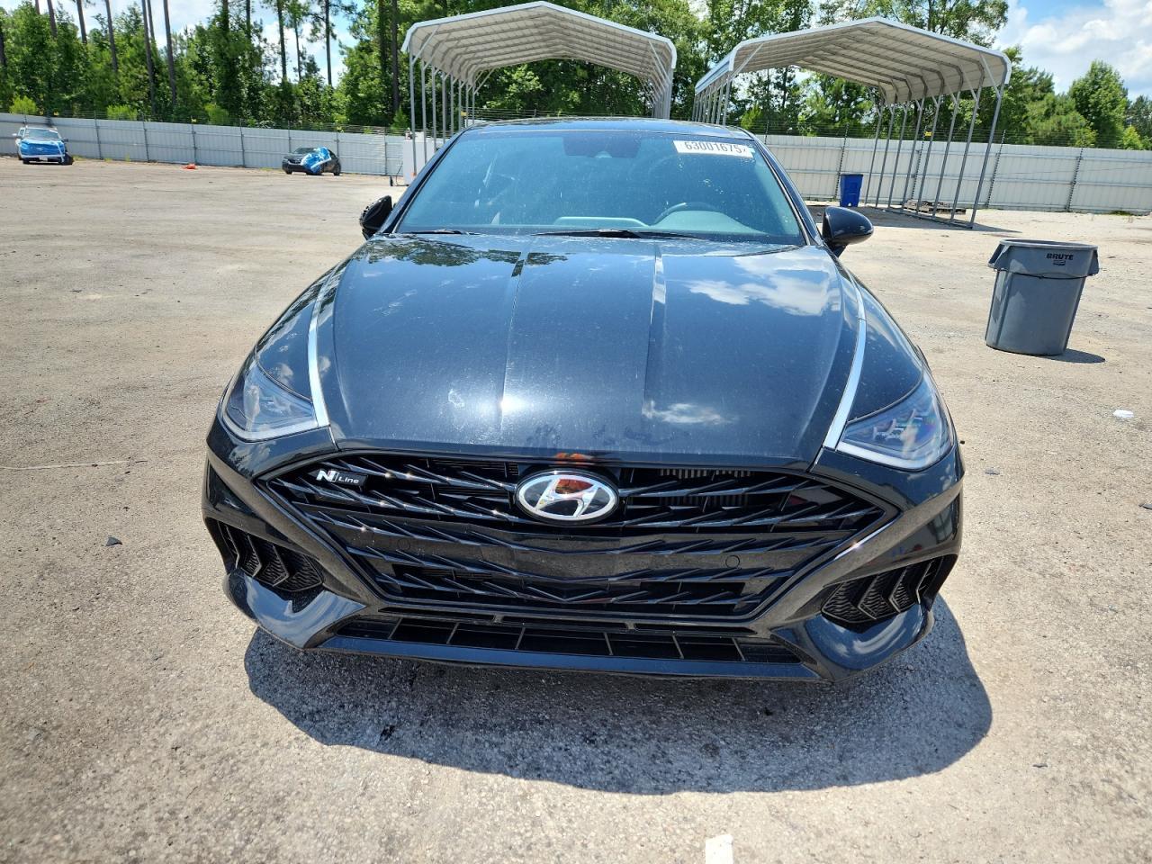 2023 Hyundai Sonata N Line - Фото 5