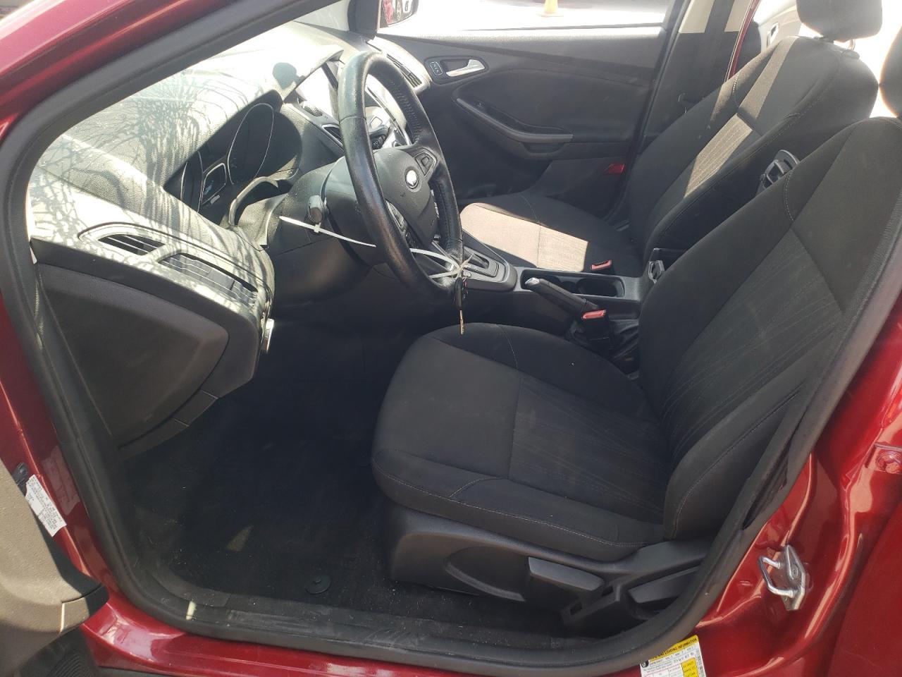 2017 Ford Focus Sel - Фото 7