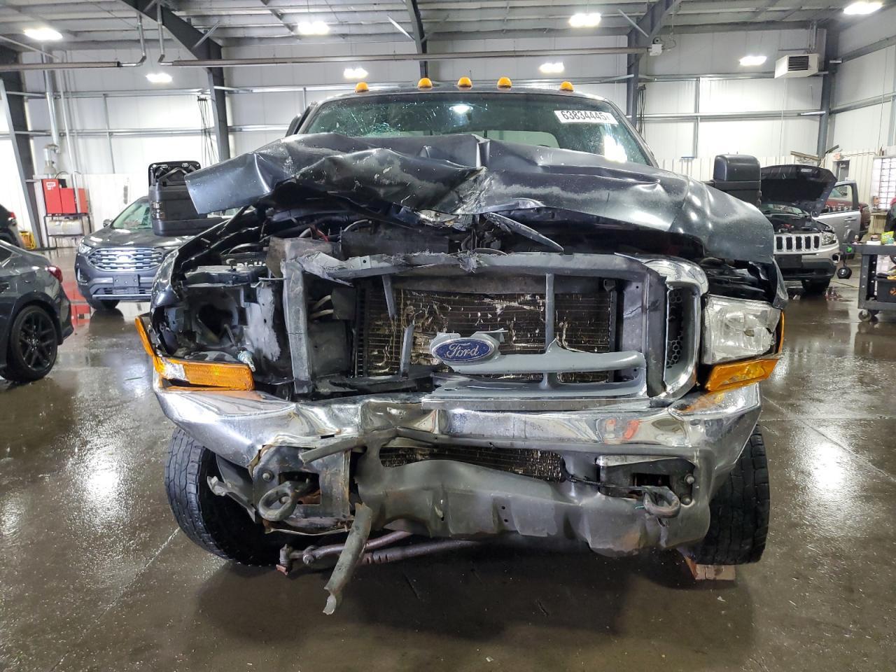 2000 Ford F250 Super Duty - Фото 5