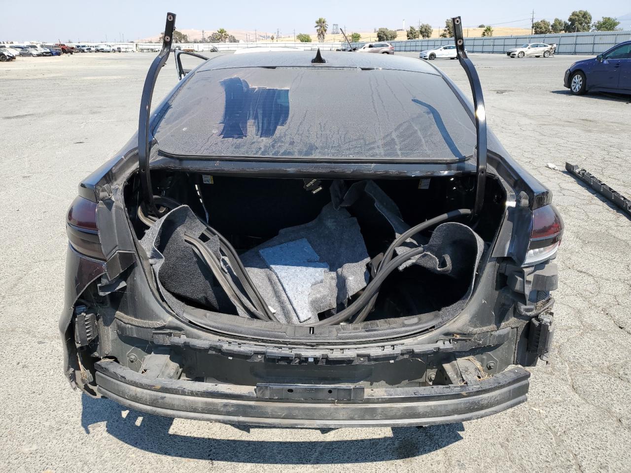 2020 Ford Fusion Titanium - Image 6