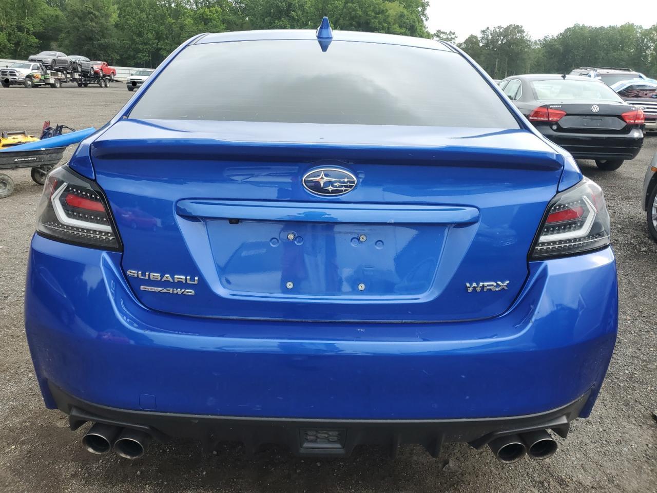 2021 Subaru Wrx Limited - Фото 6