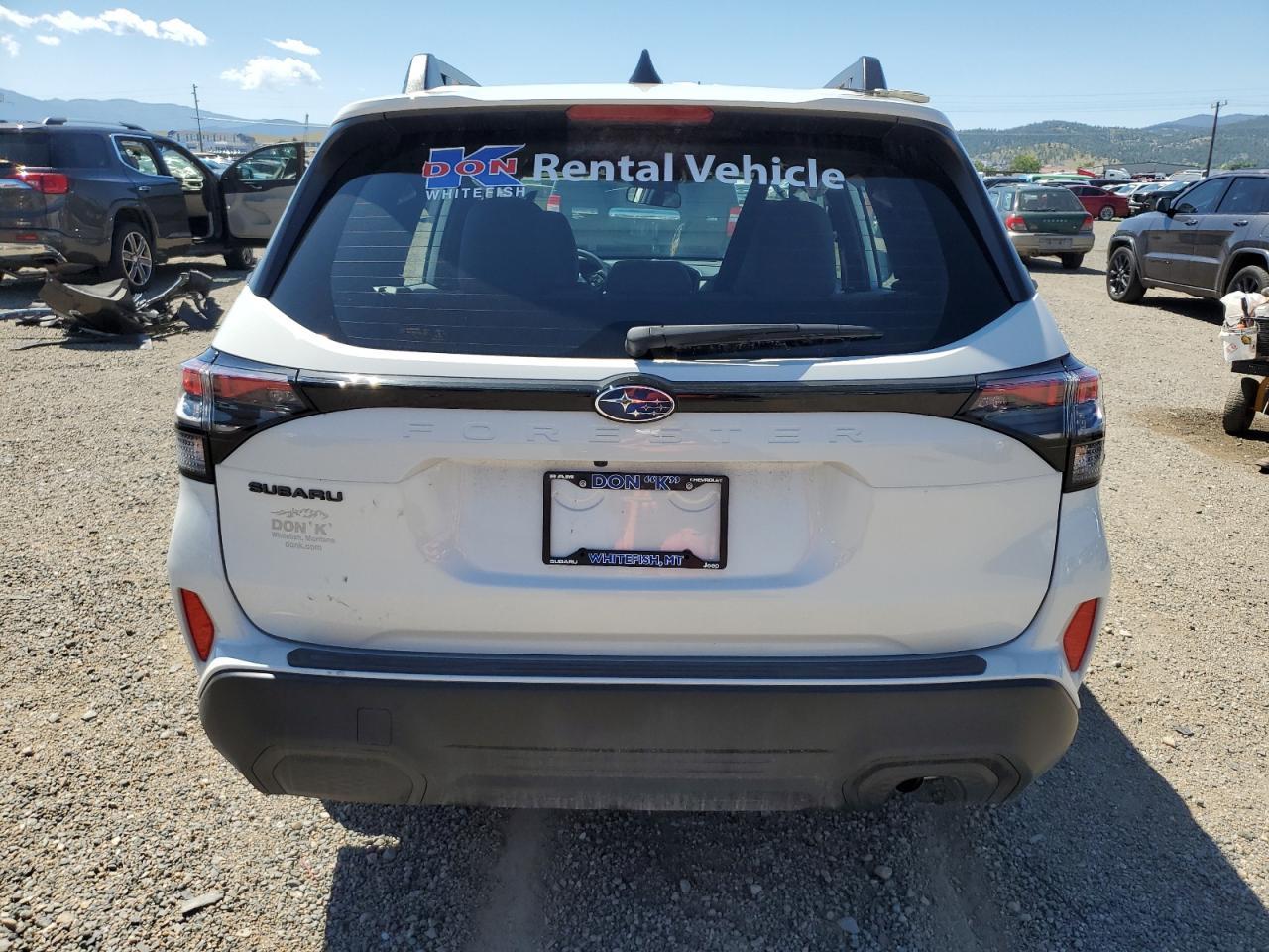 2025 Subaru Forester - Фото 6