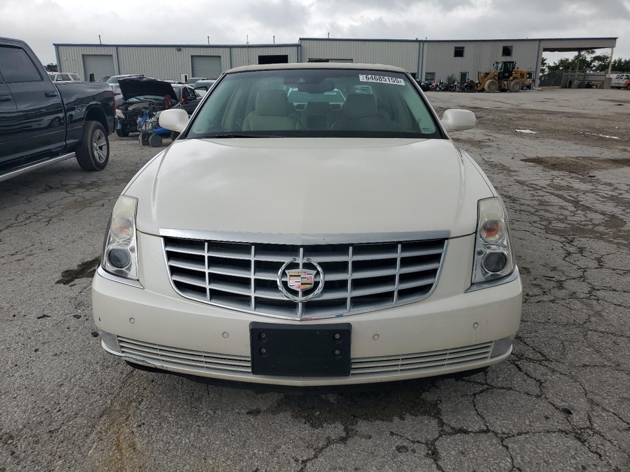 2008 Cadillac Dts - Фото 5