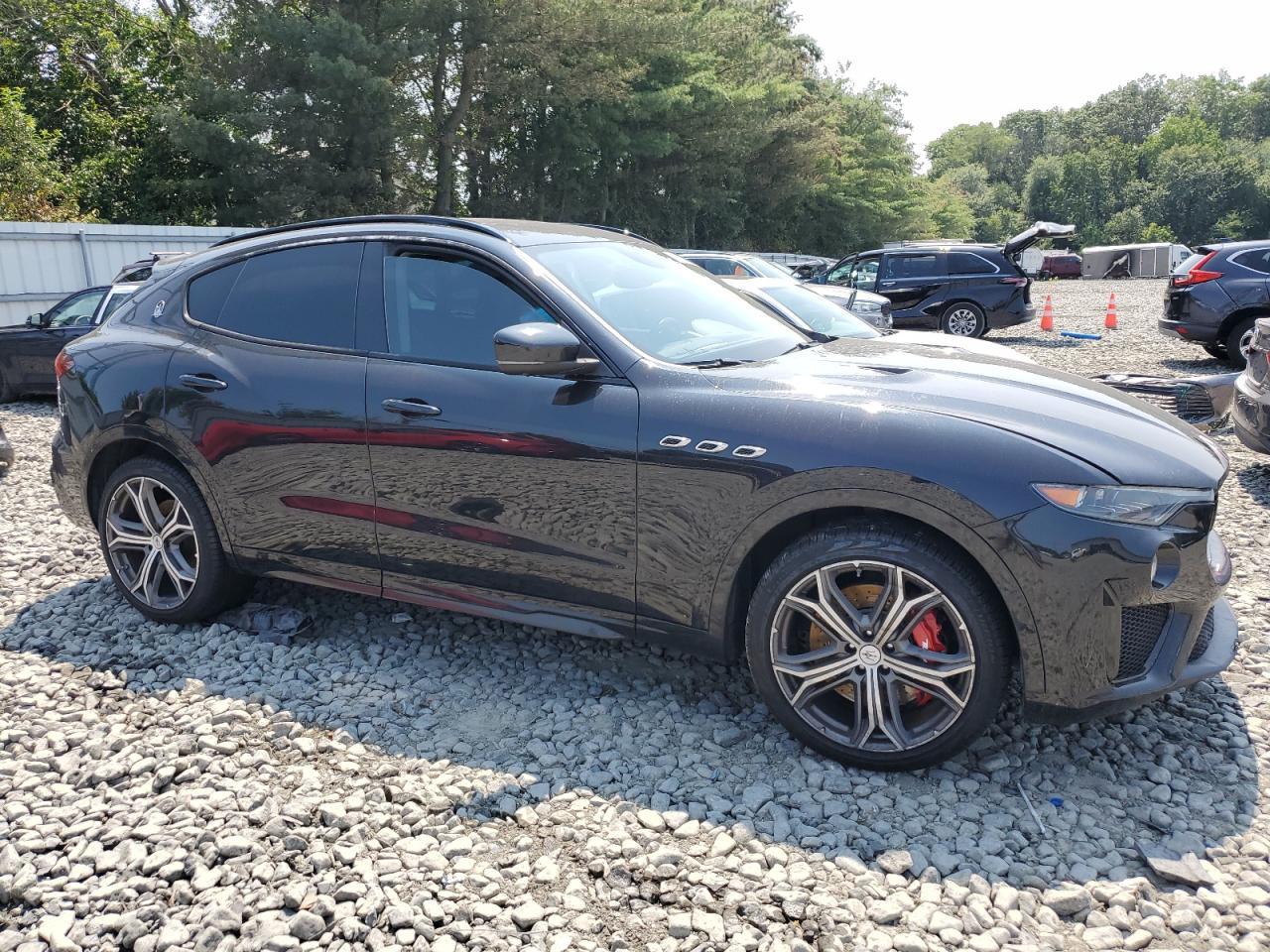 2019 Maserati Levante Gts - Фото 4