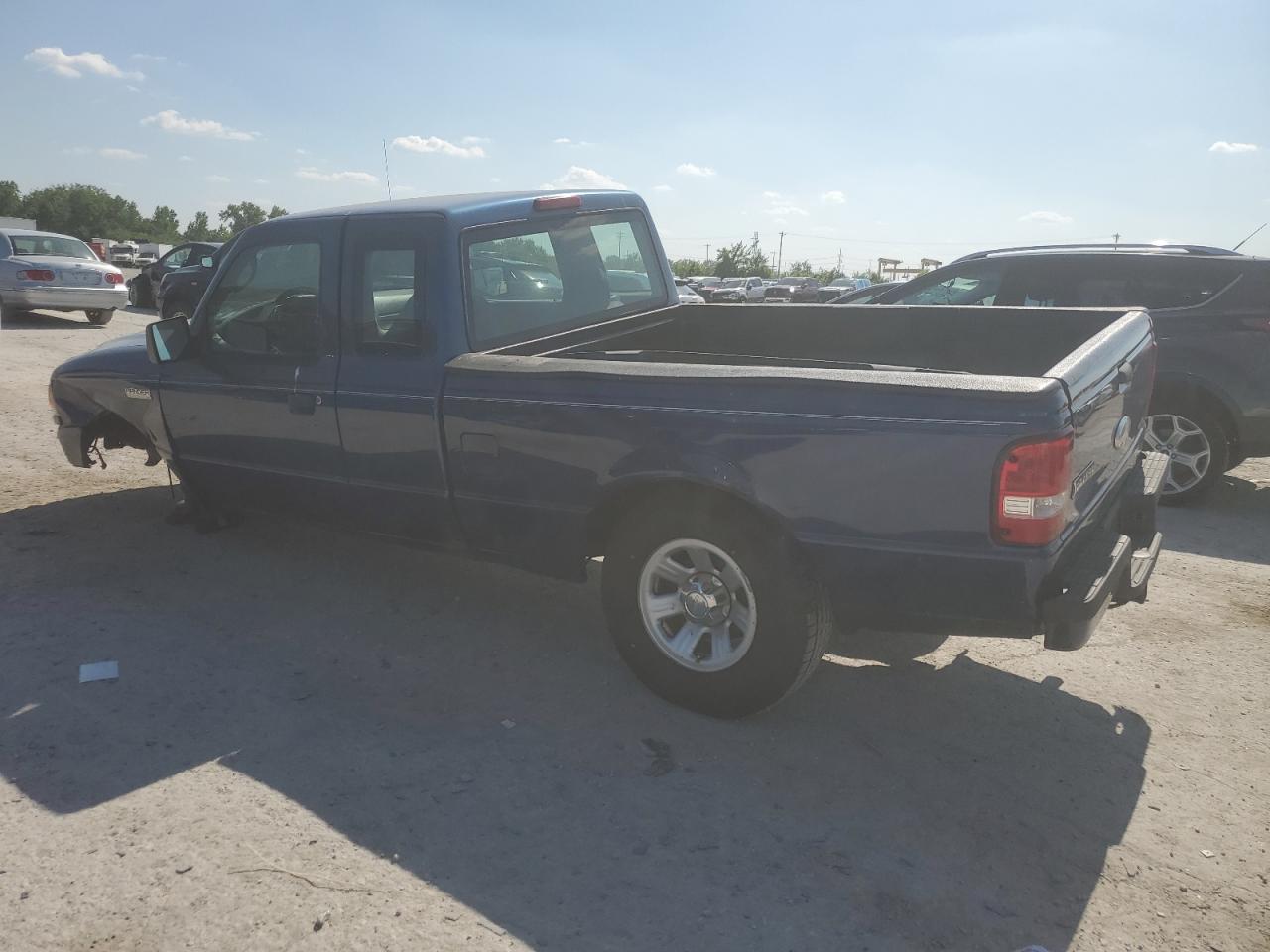 2008 Ford Ranger Super Cab - Фото 2
