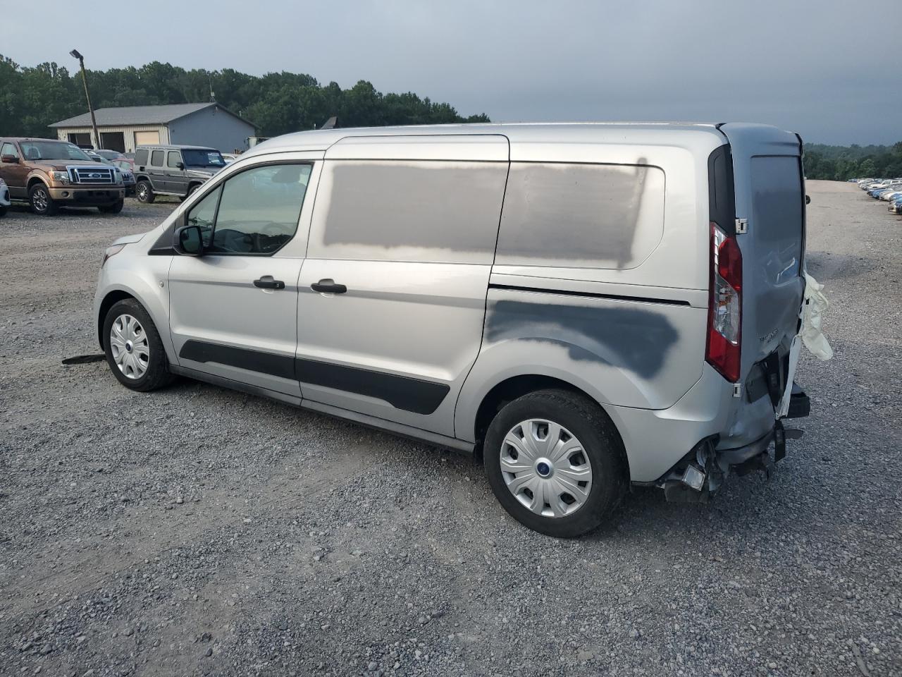2023 Ford Transit Connect Xlt - Image 2