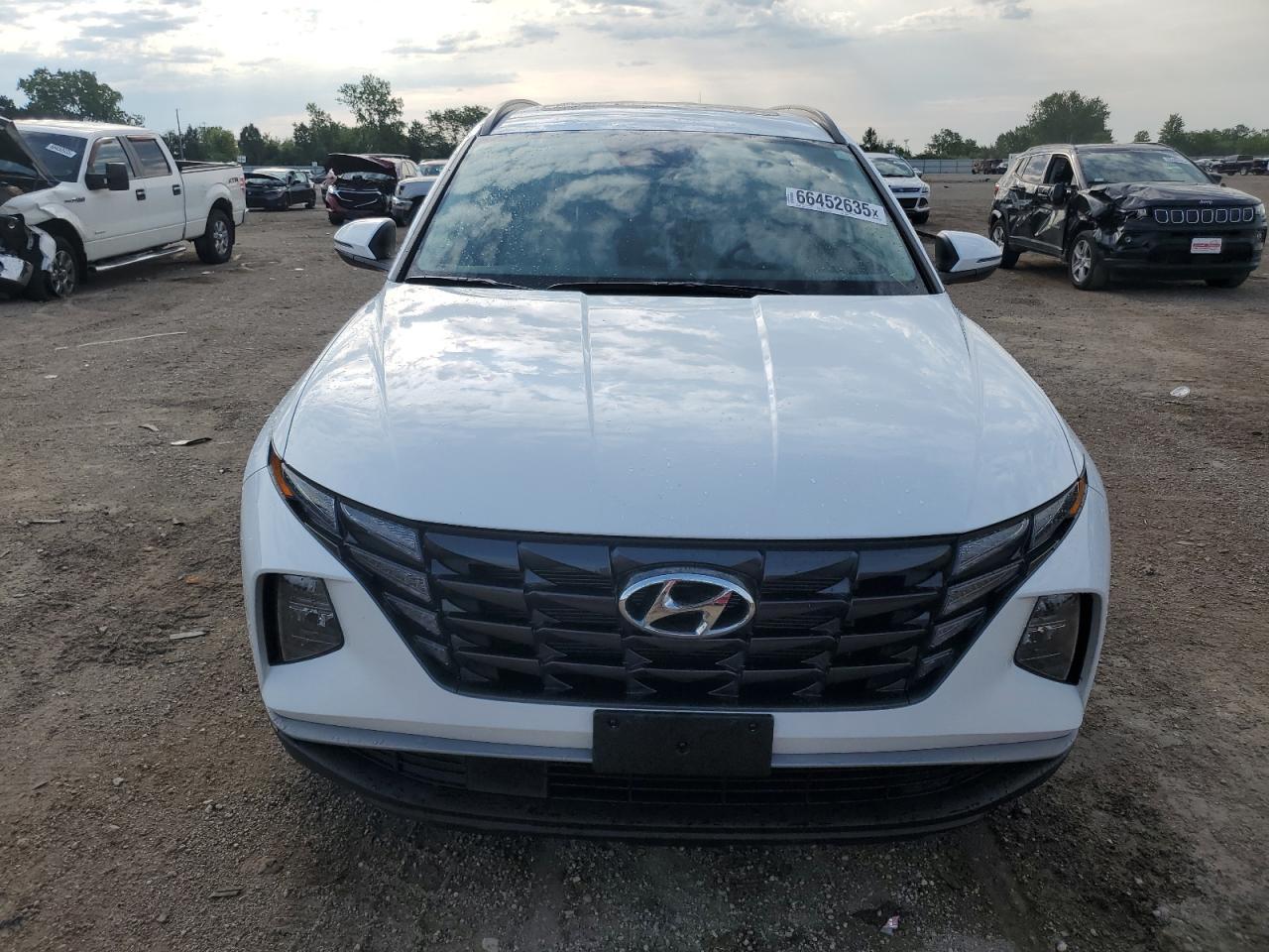 2024 Hyundai Tucson Sel - Image 5