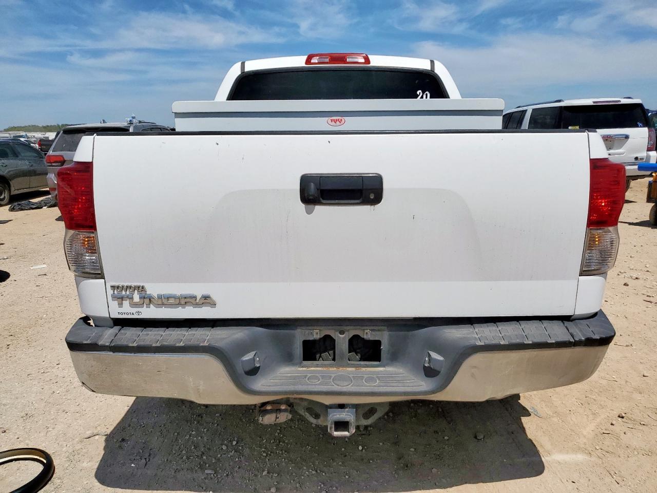 2011 Toyota Tundra Crewmax Sr5 - Фото 6
