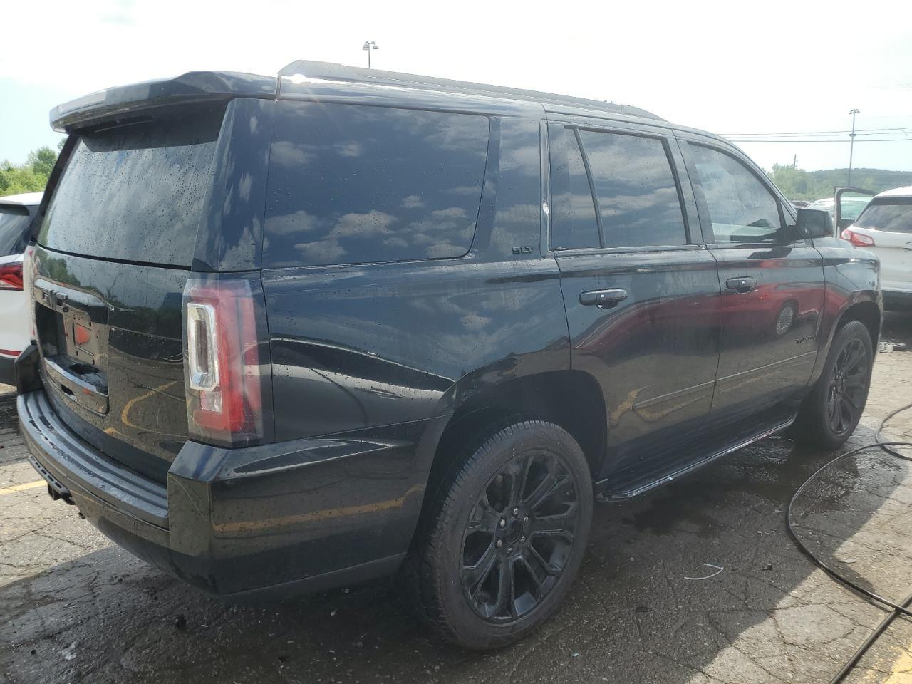 2015 GMC Yukon Slt - Image 3