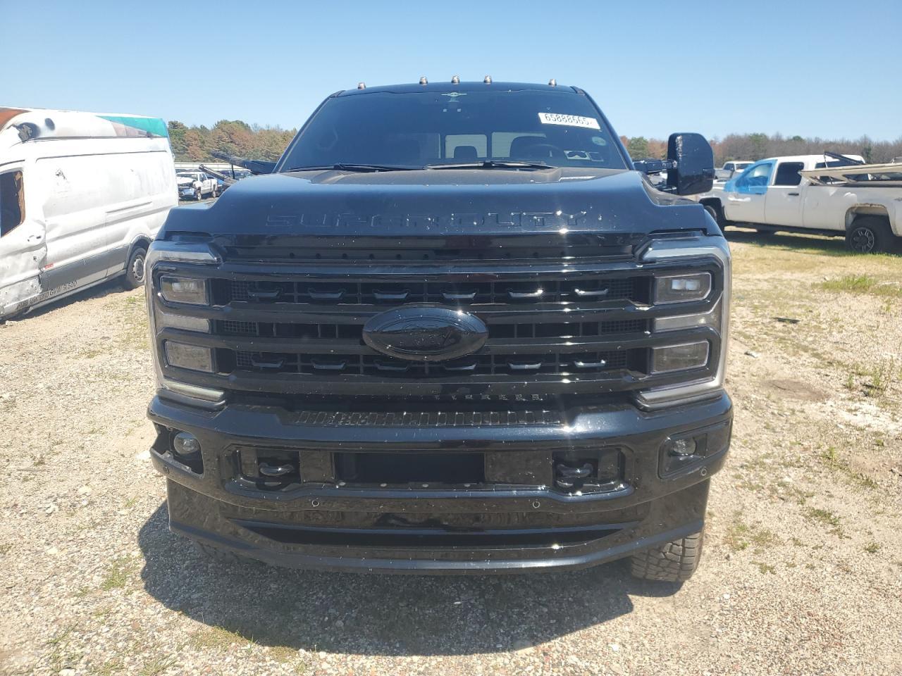 2023 Ford F250 Super Duty - Фото 5