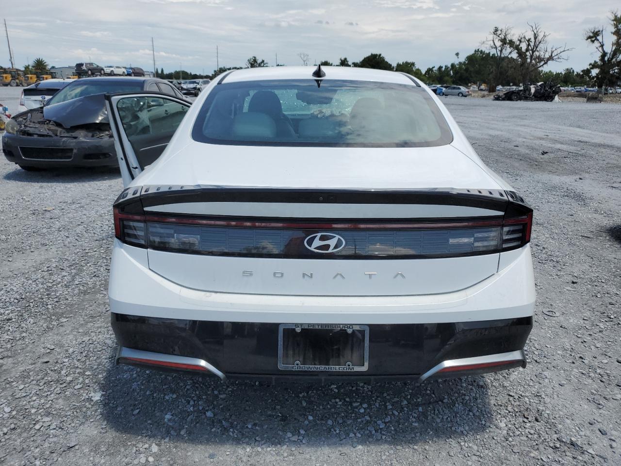 2024 Hyundai Sonata Sel - Image 6
