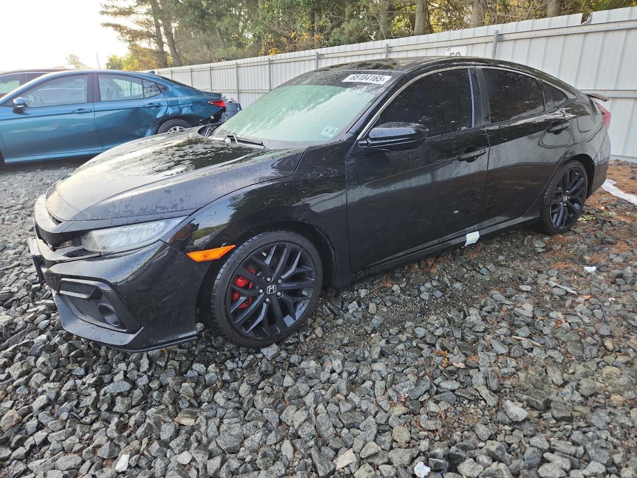 2020 Honda Civic Si
