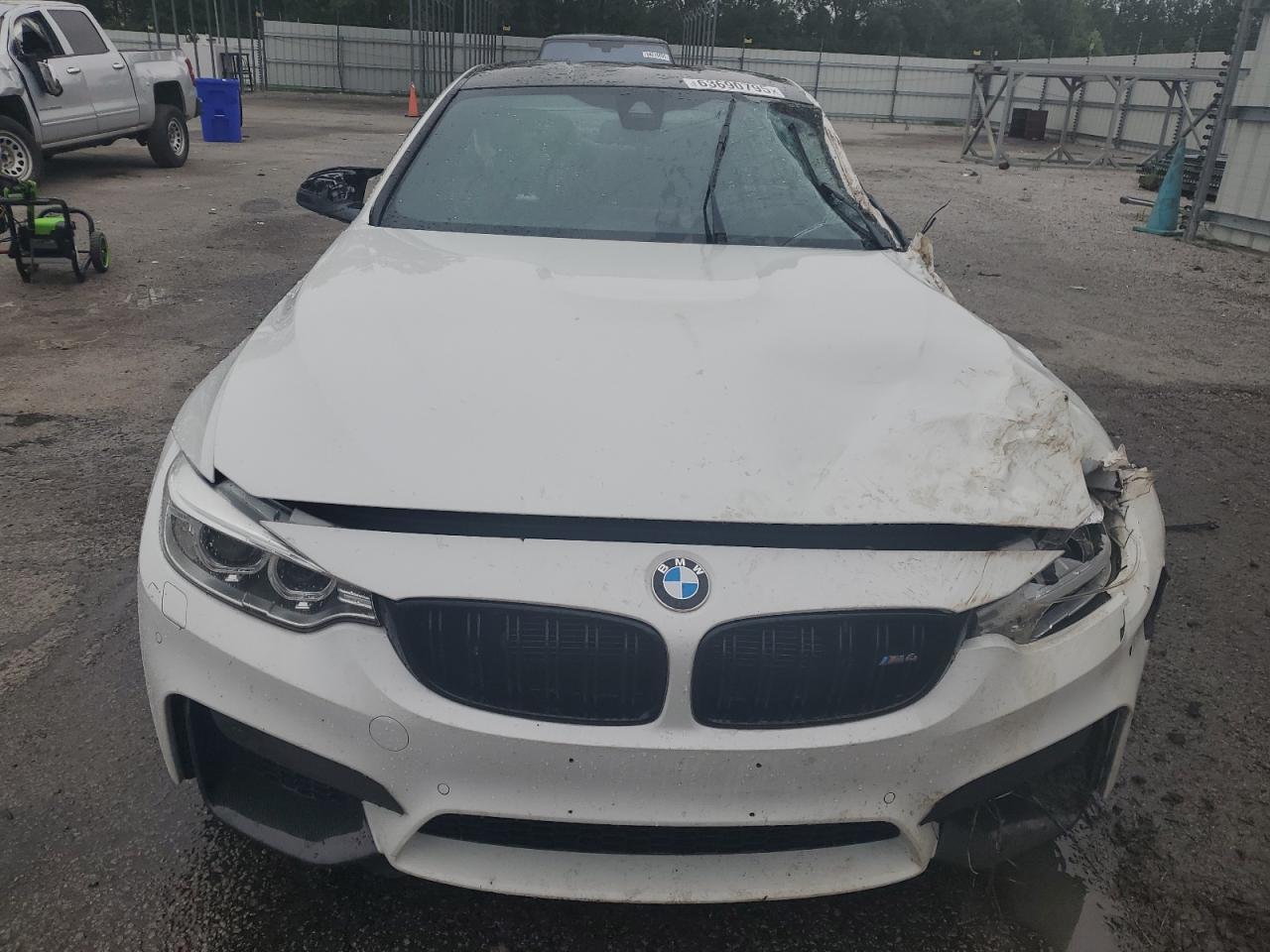 2016 BMW M4 - Фото 5