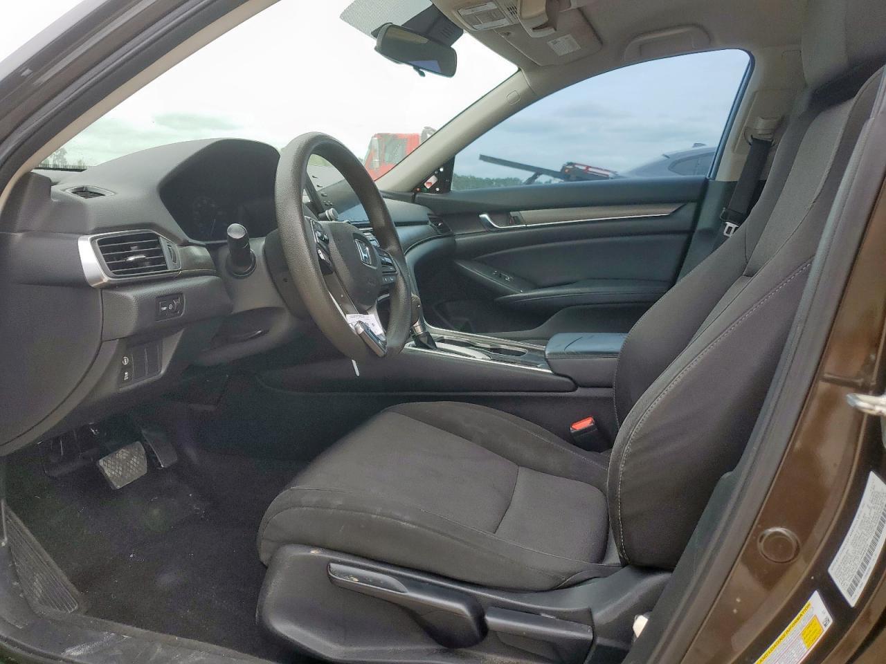2018 Honda Accord Lx - Фото 7