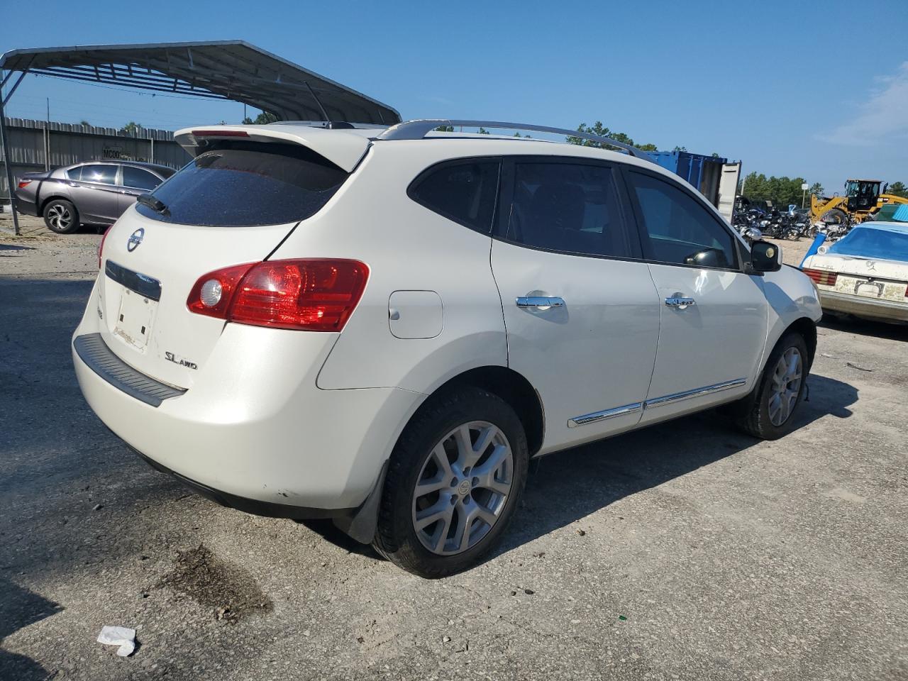 2011 Nissan Rogue S - Image 3