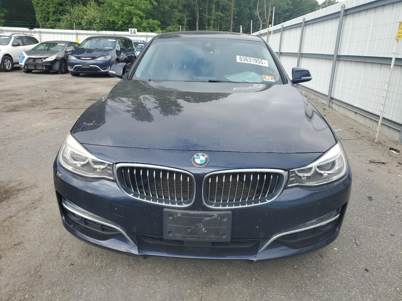 2014 BMW 328 Xigt - Фото 5
