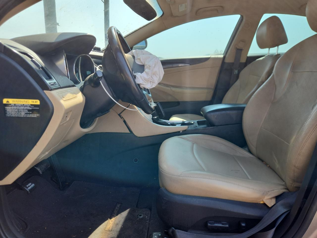 2014 Hyundai Sonata Se - Image 7