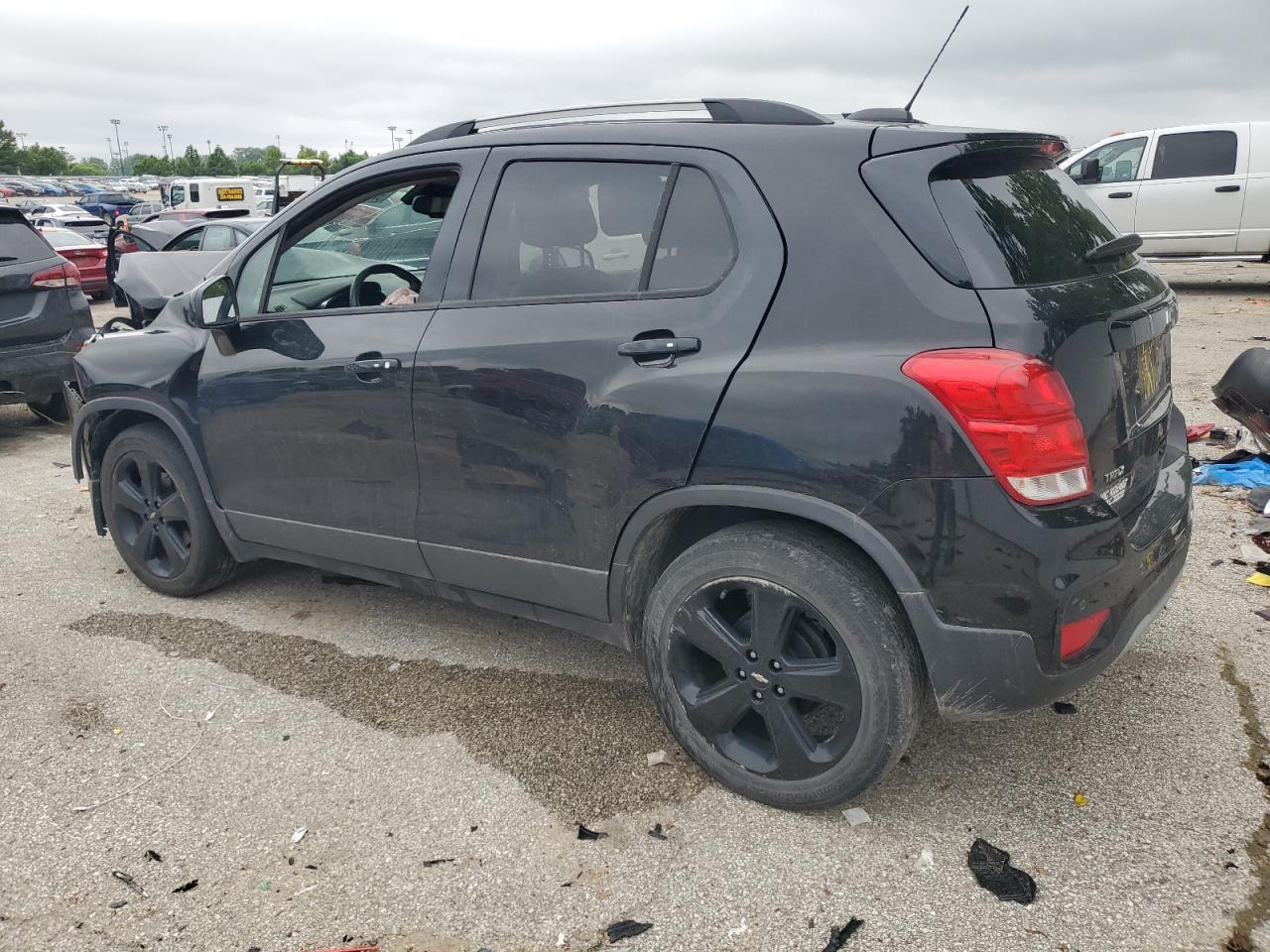 2018 Chevrolet Trax Premier - Фото 2