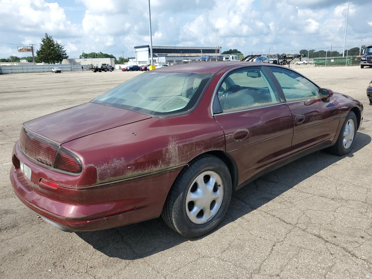 1999 Oldsmobile Aurora - Фото 3