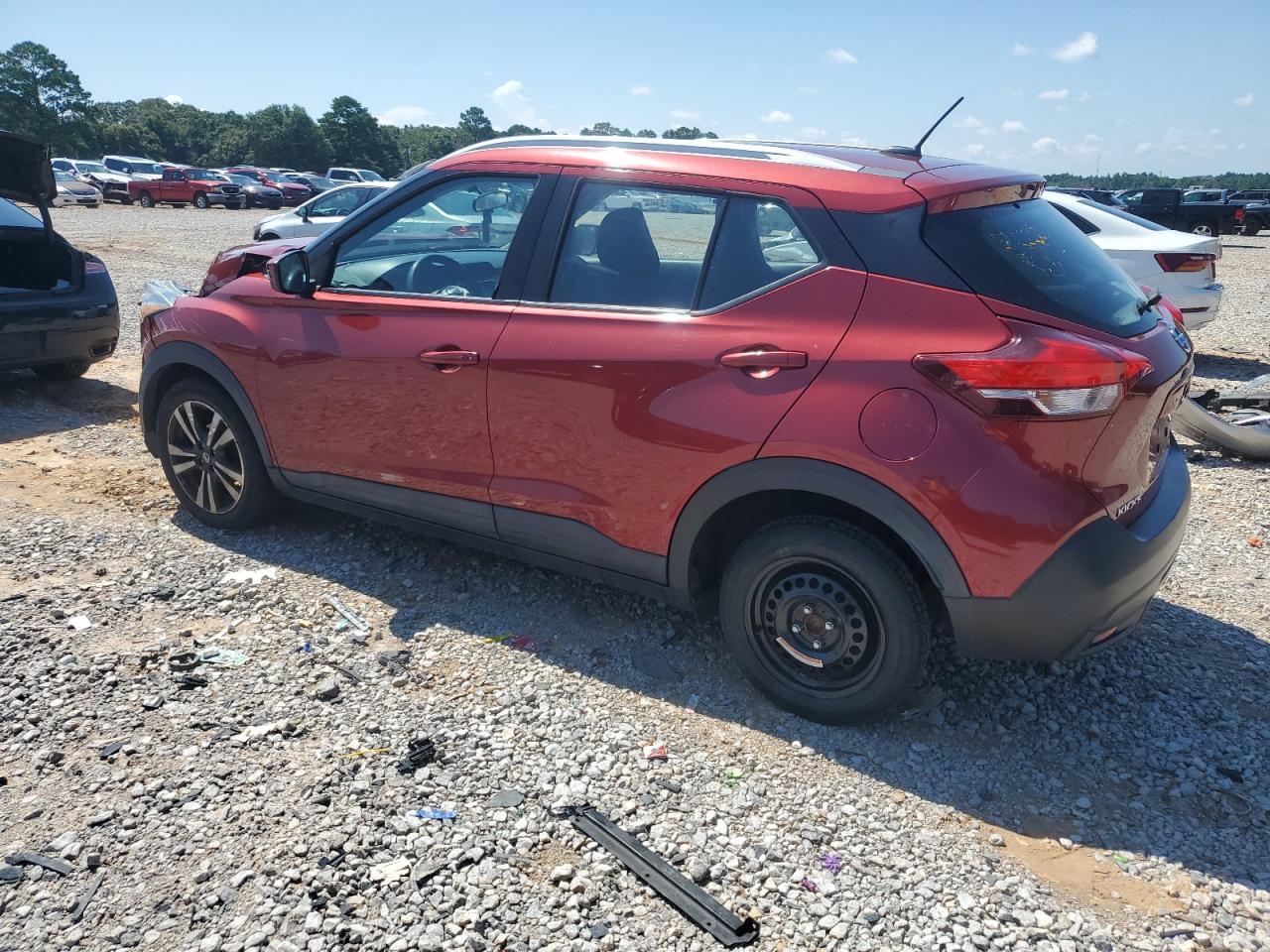 2019 Nissan Kicks S - Фото 2