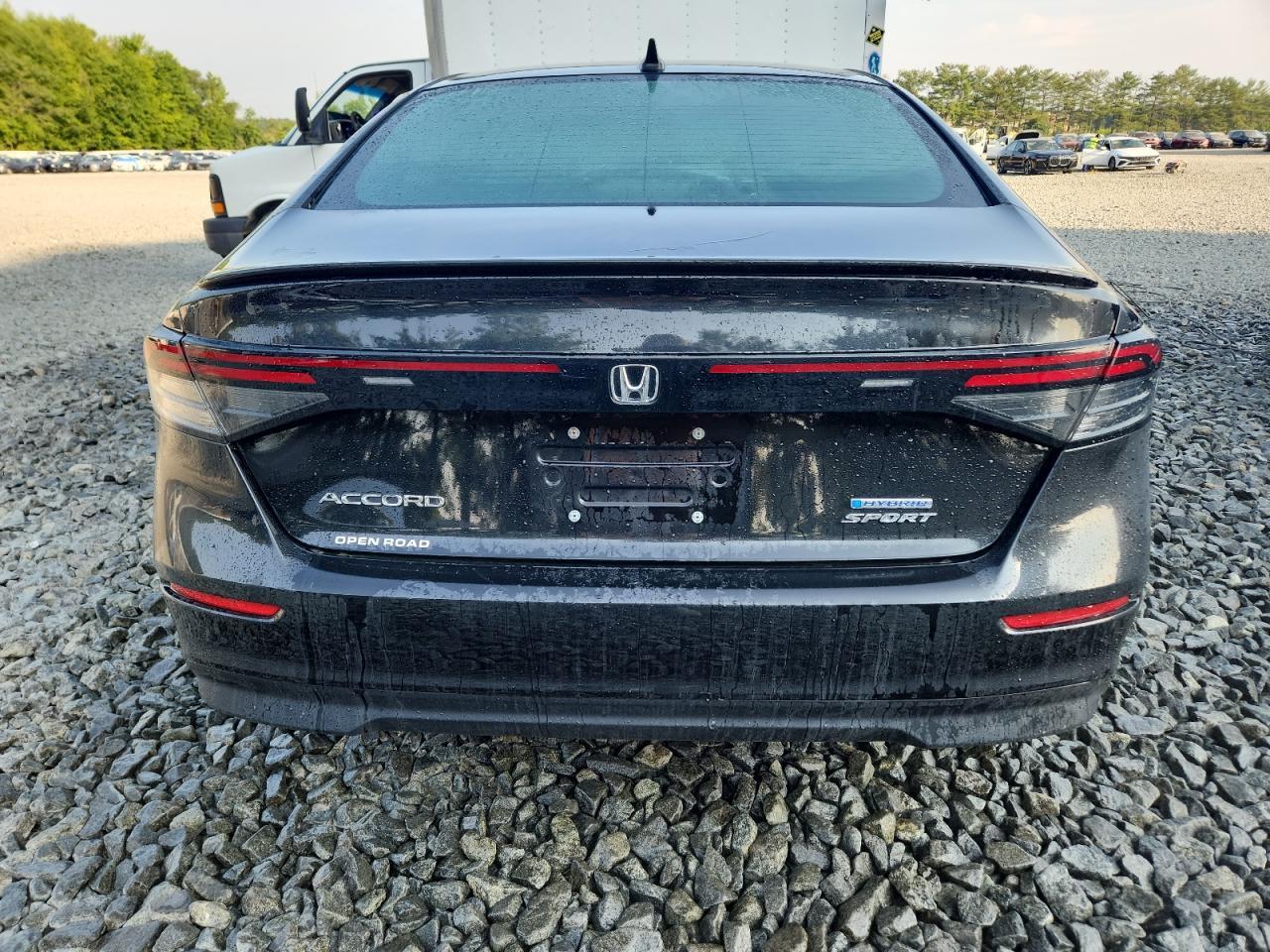 2024 Honda Accord Hybrid Sport - Фото 6