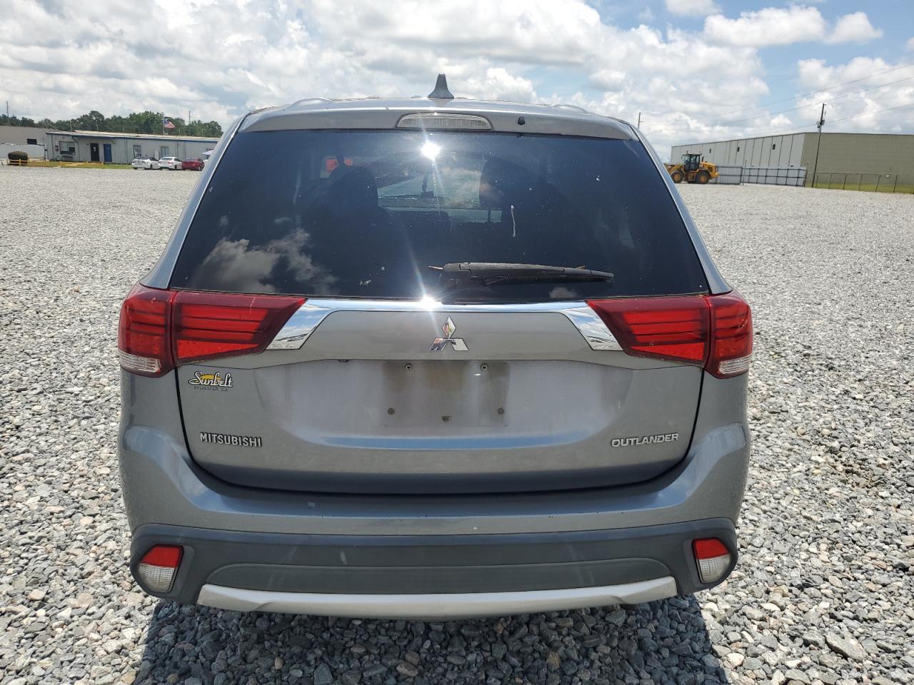 2017 Mitsubishi Outlander Es - Фото 6
