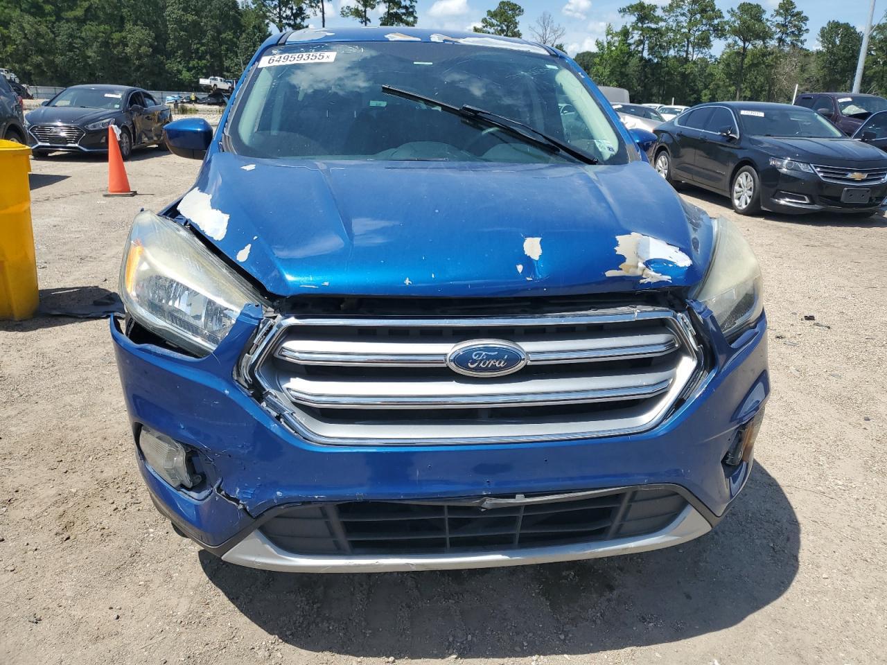 2017 Ford Escape Se - Фото 5