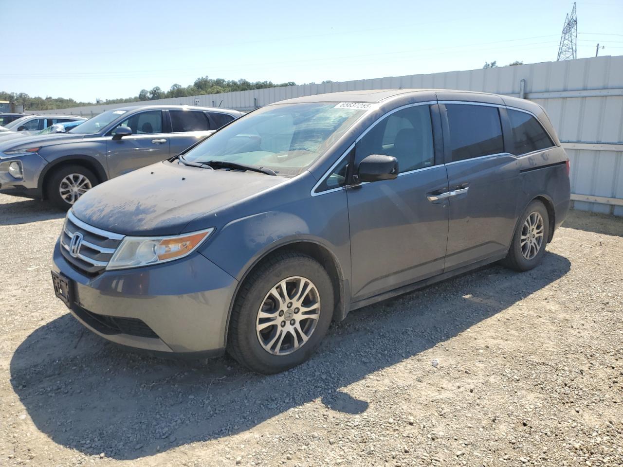 2013 Honda Odyssey Exl