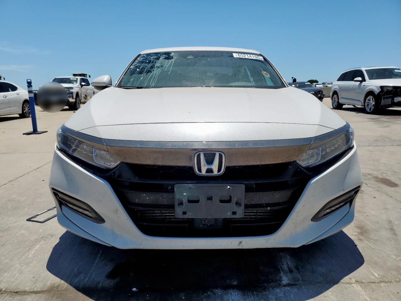2020 Honda Accord Sport - Фото 5