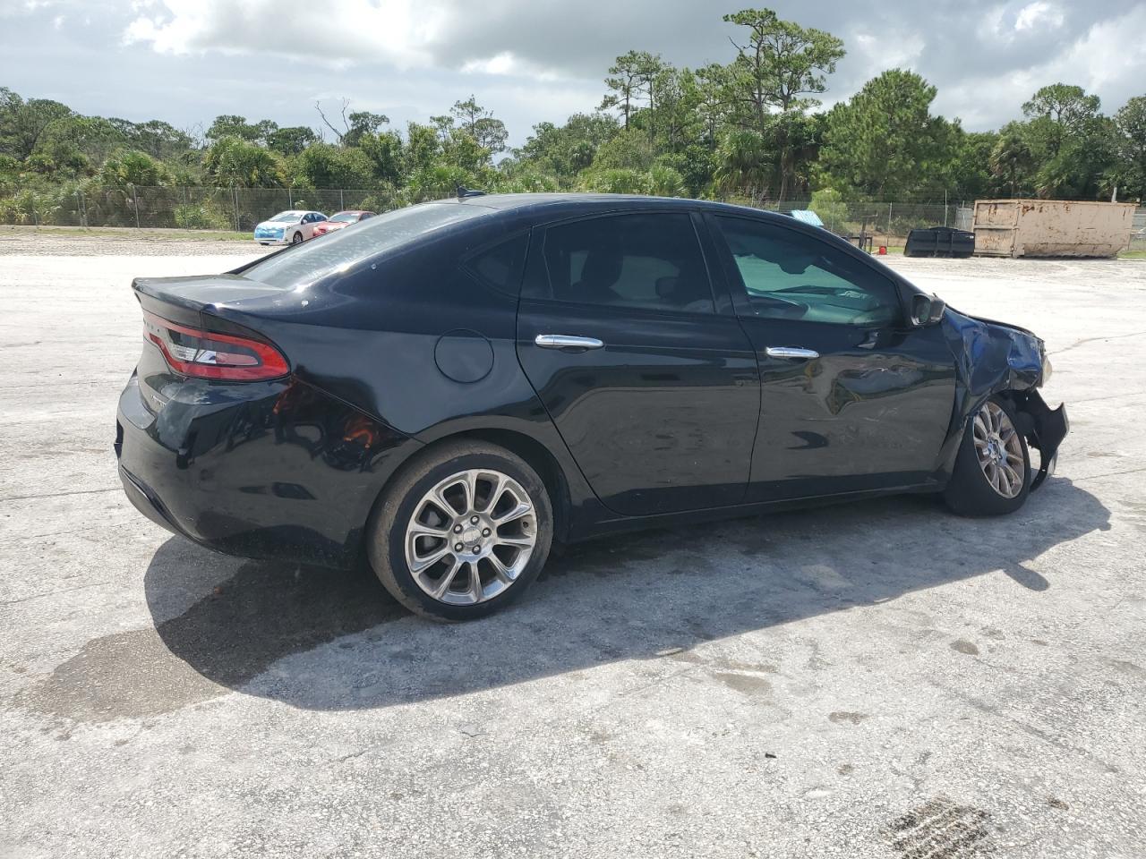 2015 Dodge Dart Limited - Фото 3