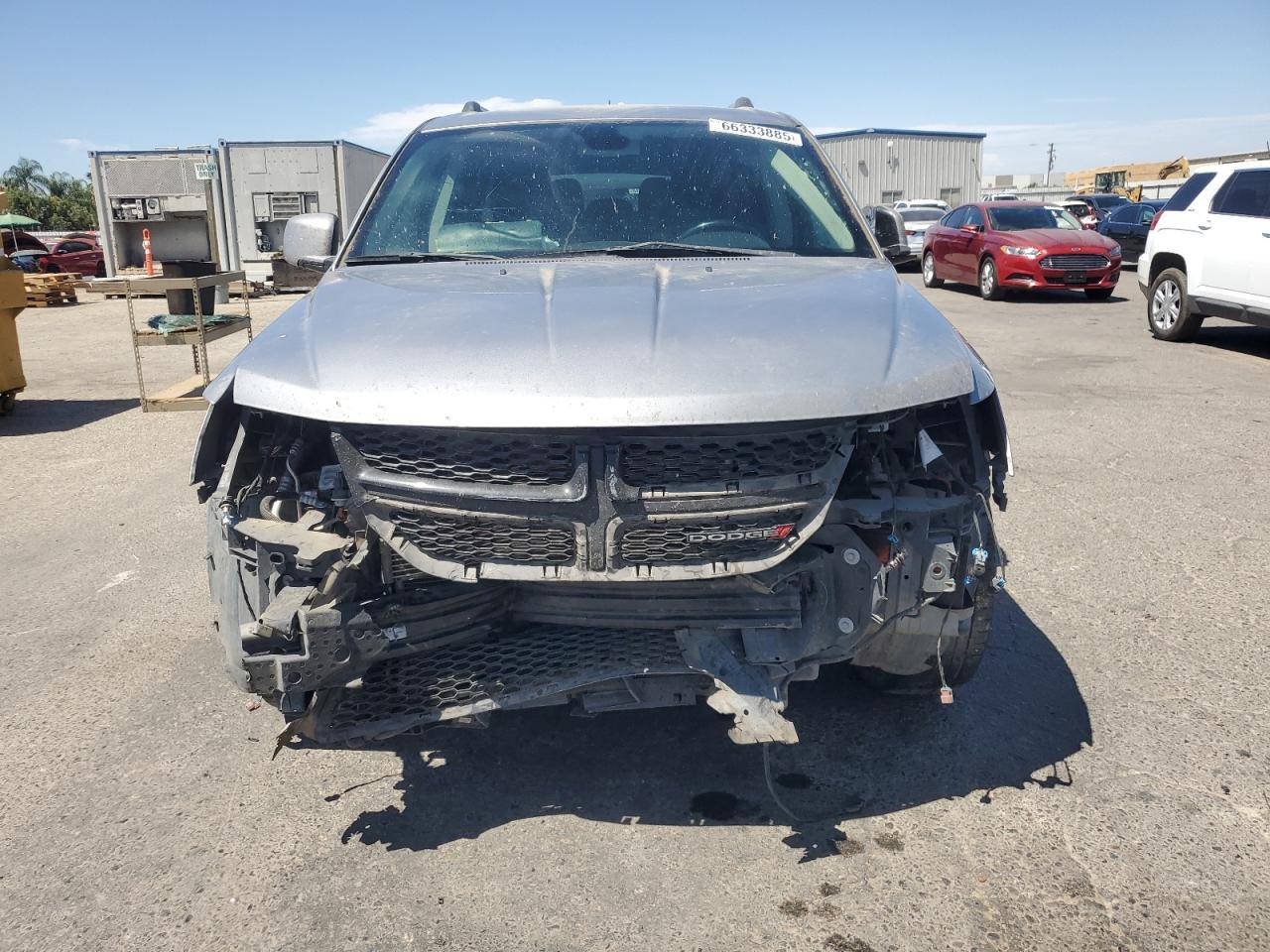 2018 Dodge Journey Crossroad - Фото 5