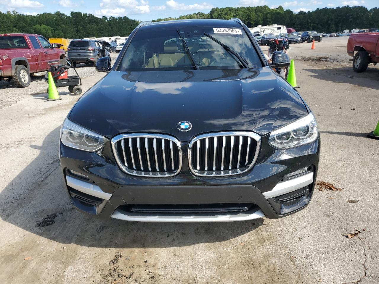2021 BMW X3 Sdrive30I - Фото 5