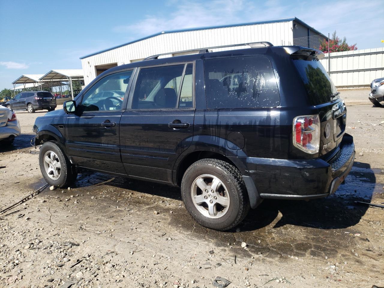 2006 Honda Pilot Ex - Фото 2