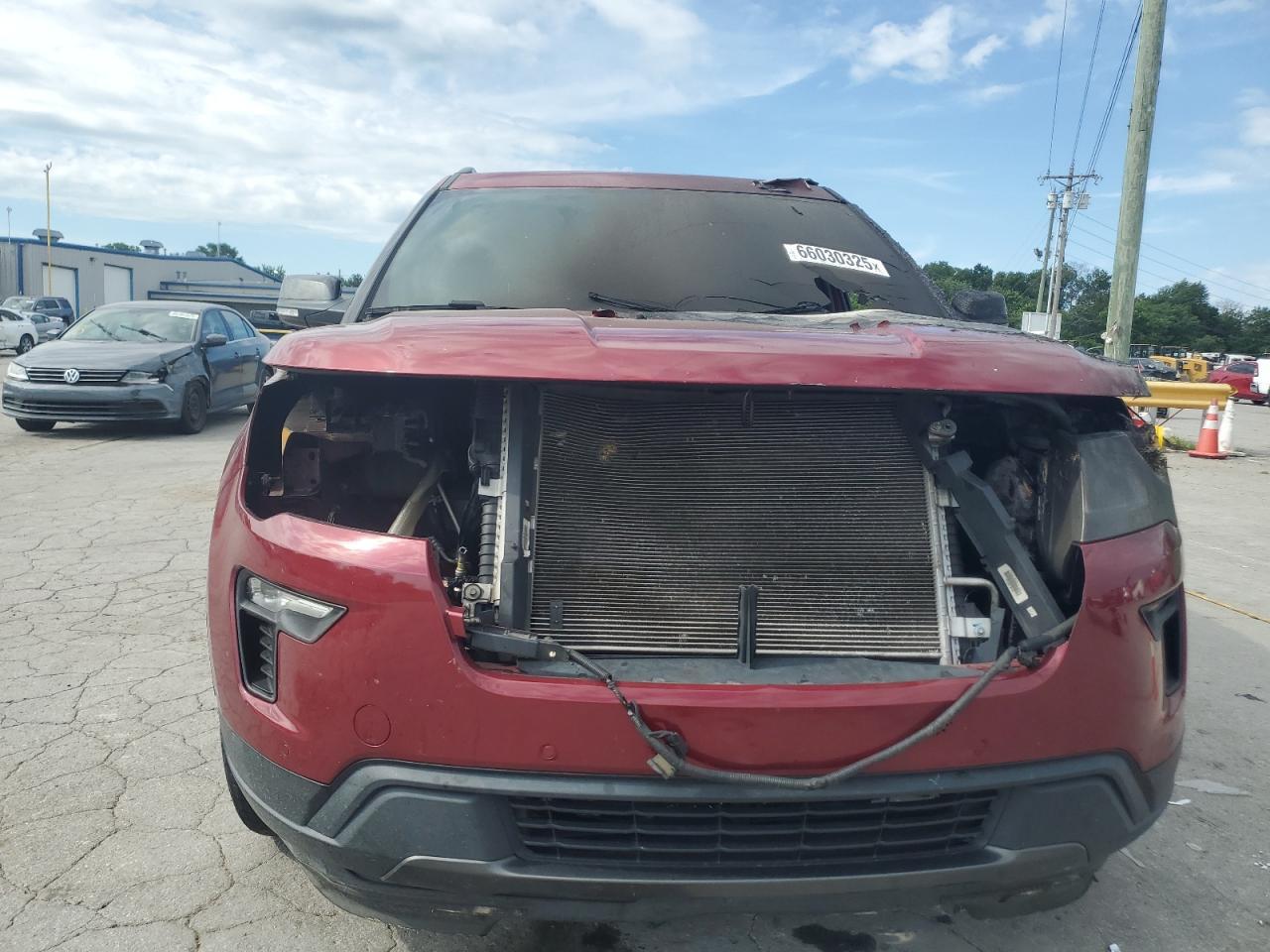2018 Ford Explorer Xlt - Фото 5