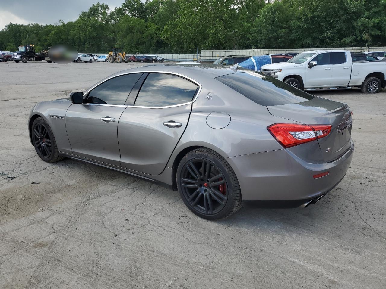 2016 Maserati Ghibli S - Image 2