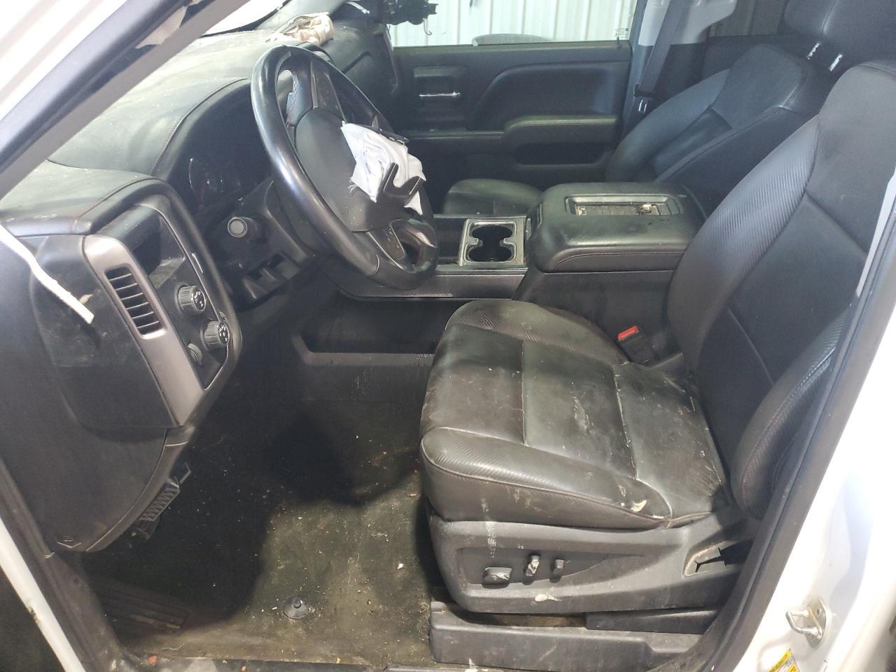 2017 GMC Sierra K1500 Slt - Фото 7