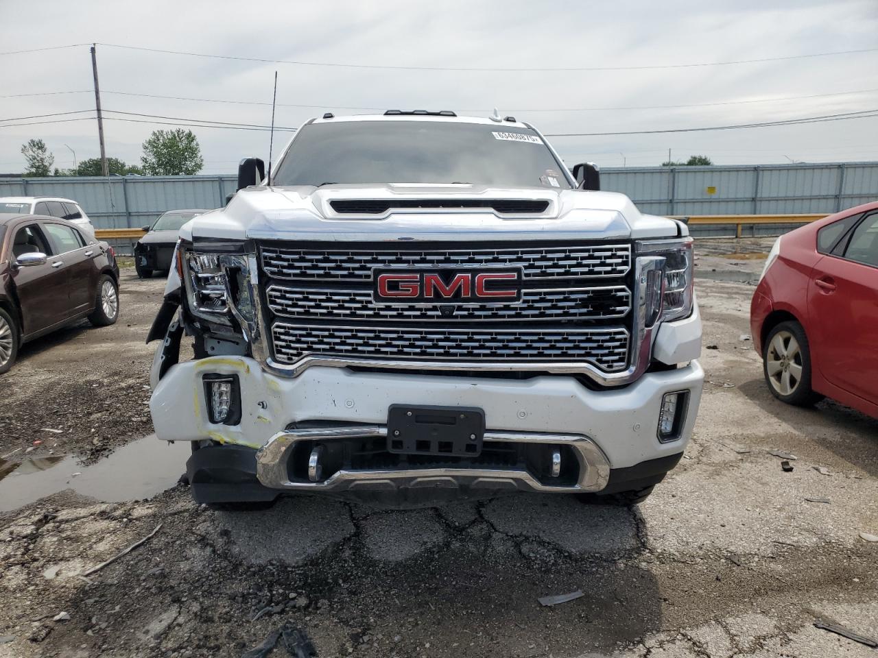 2020 GMC Sierra K2500 Denali - Фото 5