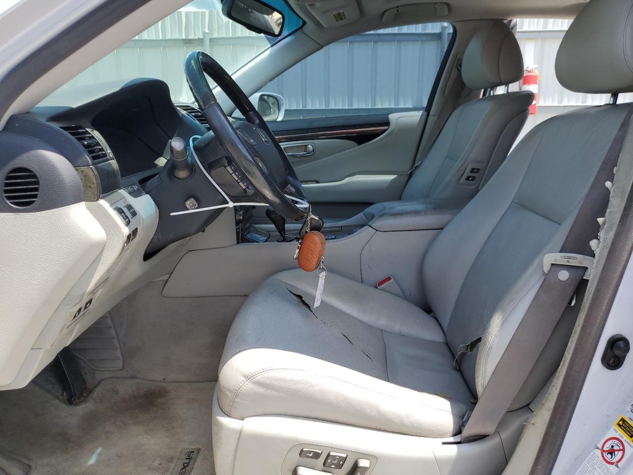 2008 Lexus Ls 460 - Фото 7