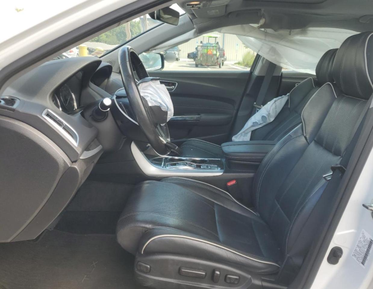 2018 Acura Tlx Tech - Фото 7
