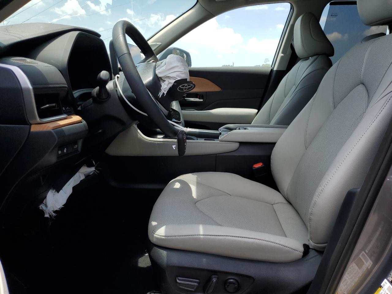 2025 Toyota Grand Highlander Le - Image 7