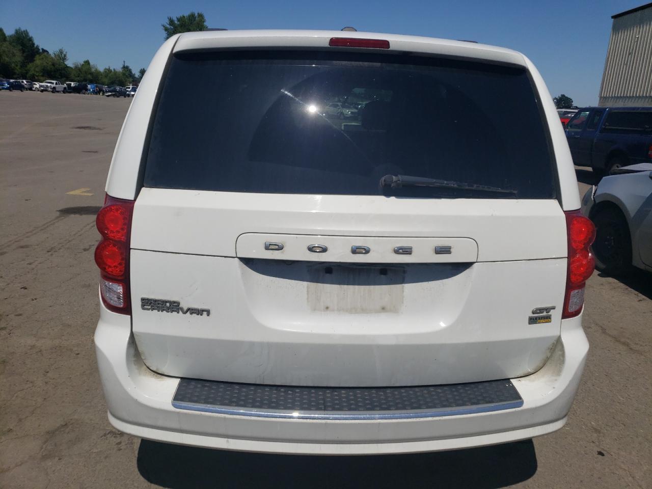 2019 Dodge Grand Caravan Gt - Фото 6