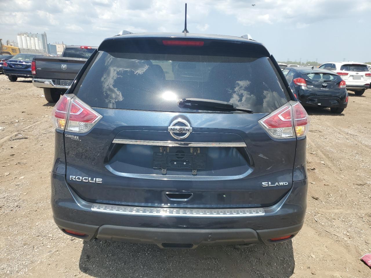 2015 Nissan Rogue S - Image 6